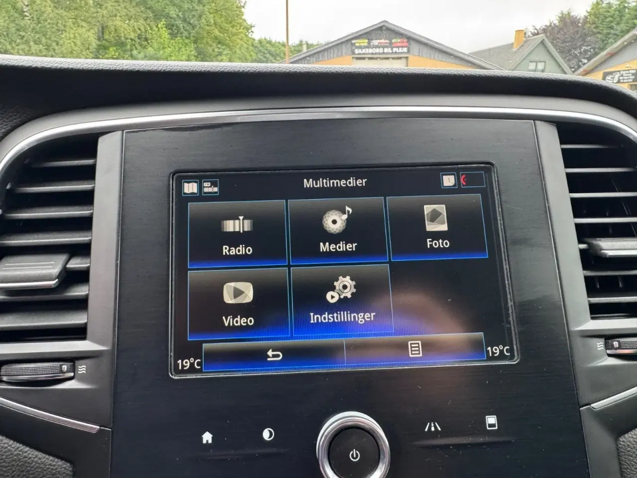Billede 13 - Renault Megane IV 1,5 dCi 110 Bose Edition Sport Tourer EDC Van