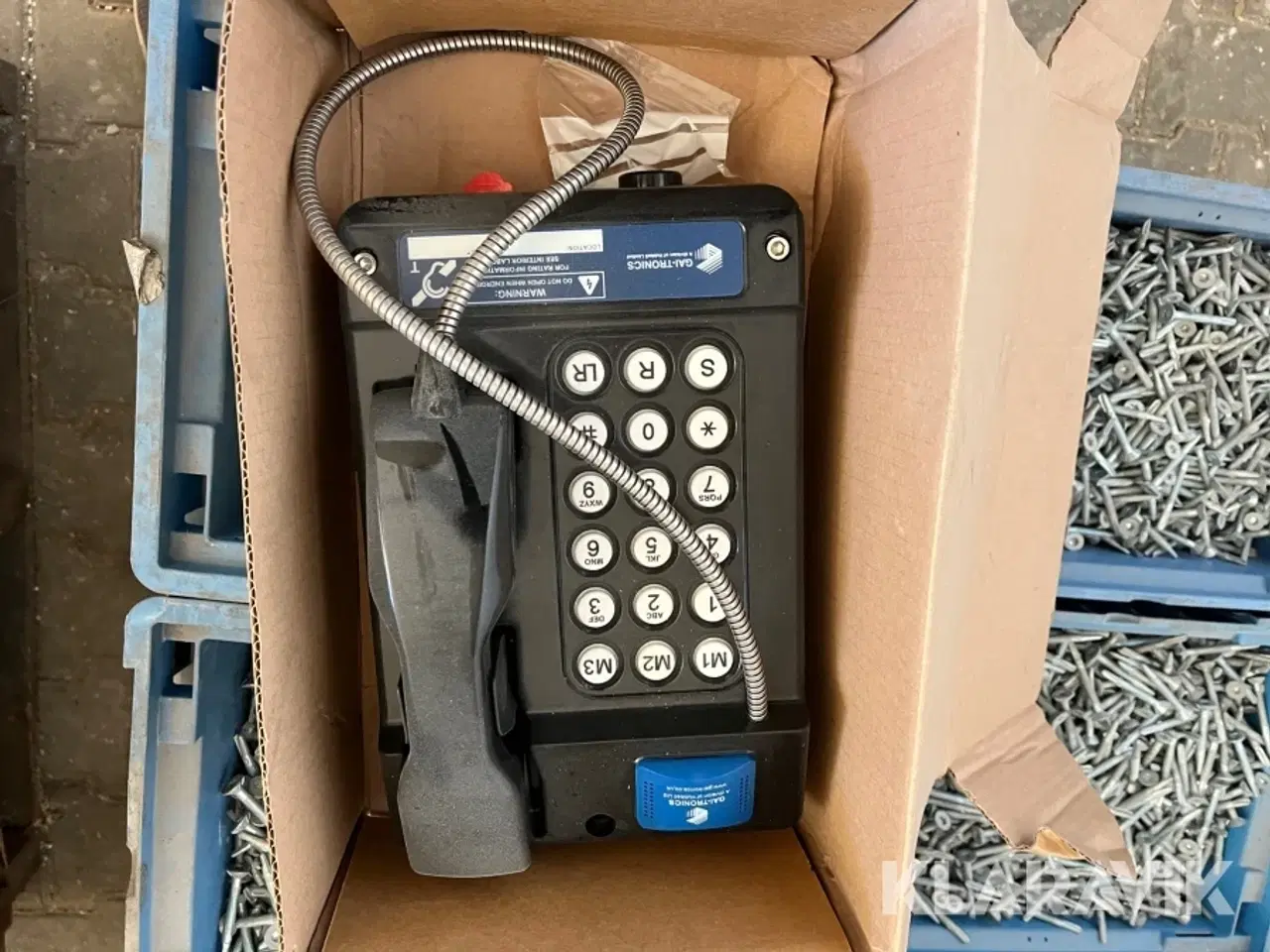 Billede 7 - Telefoner intern system 5 styk ALCATEL LUCENT