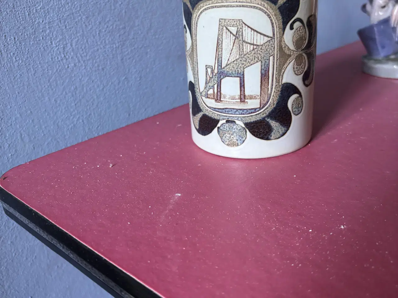 Billede 5 - Royal Copenhagen figure, krus og vase