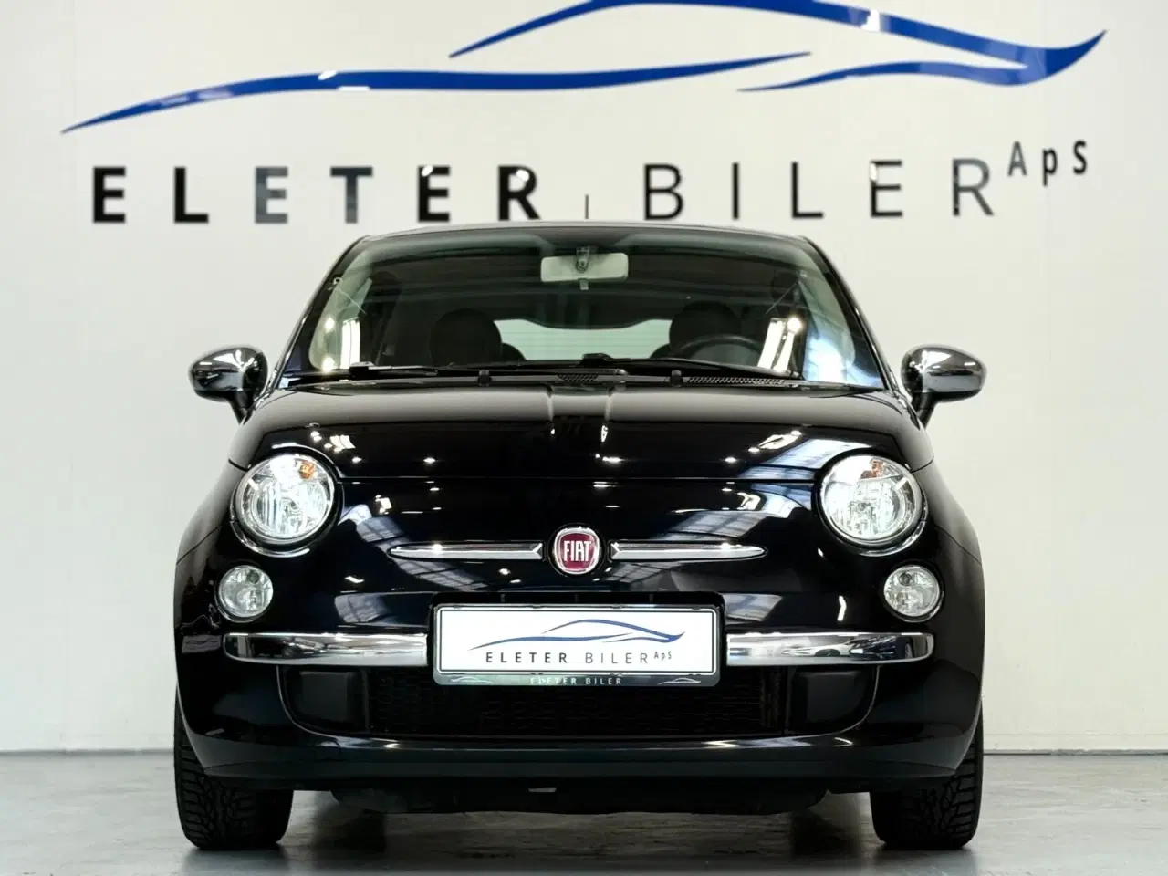 Billede 2 - Fiat 500 1,2 Black Fire