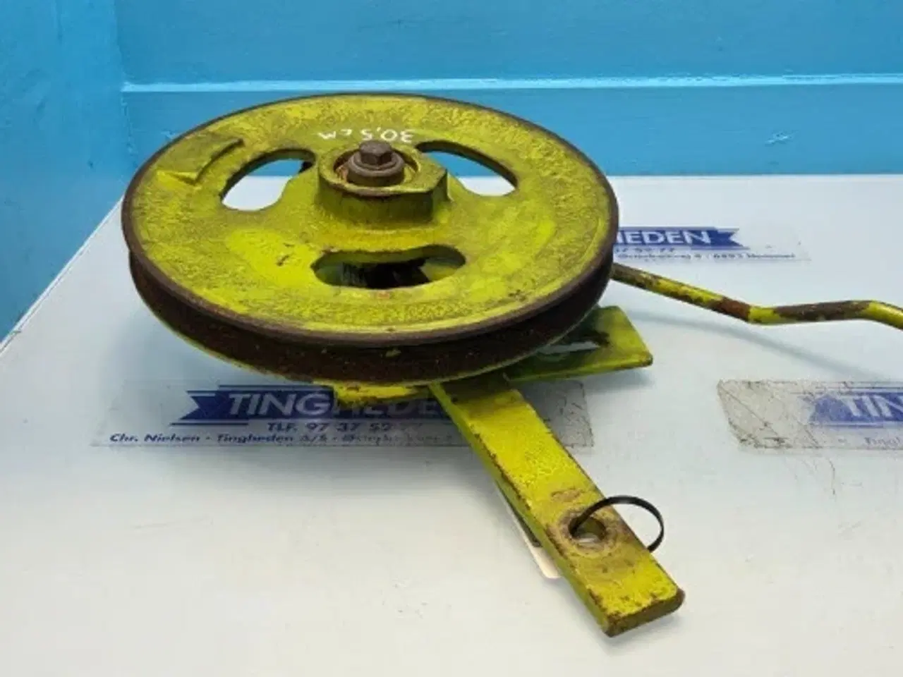 Billede 4 - Claas Dominator 88 Mellem Træk 061757.1