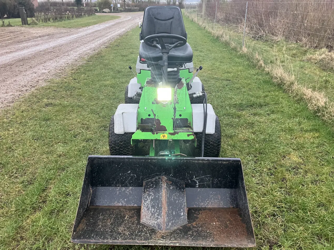 Billede 6 - Egholm 2100 med Kubota D722