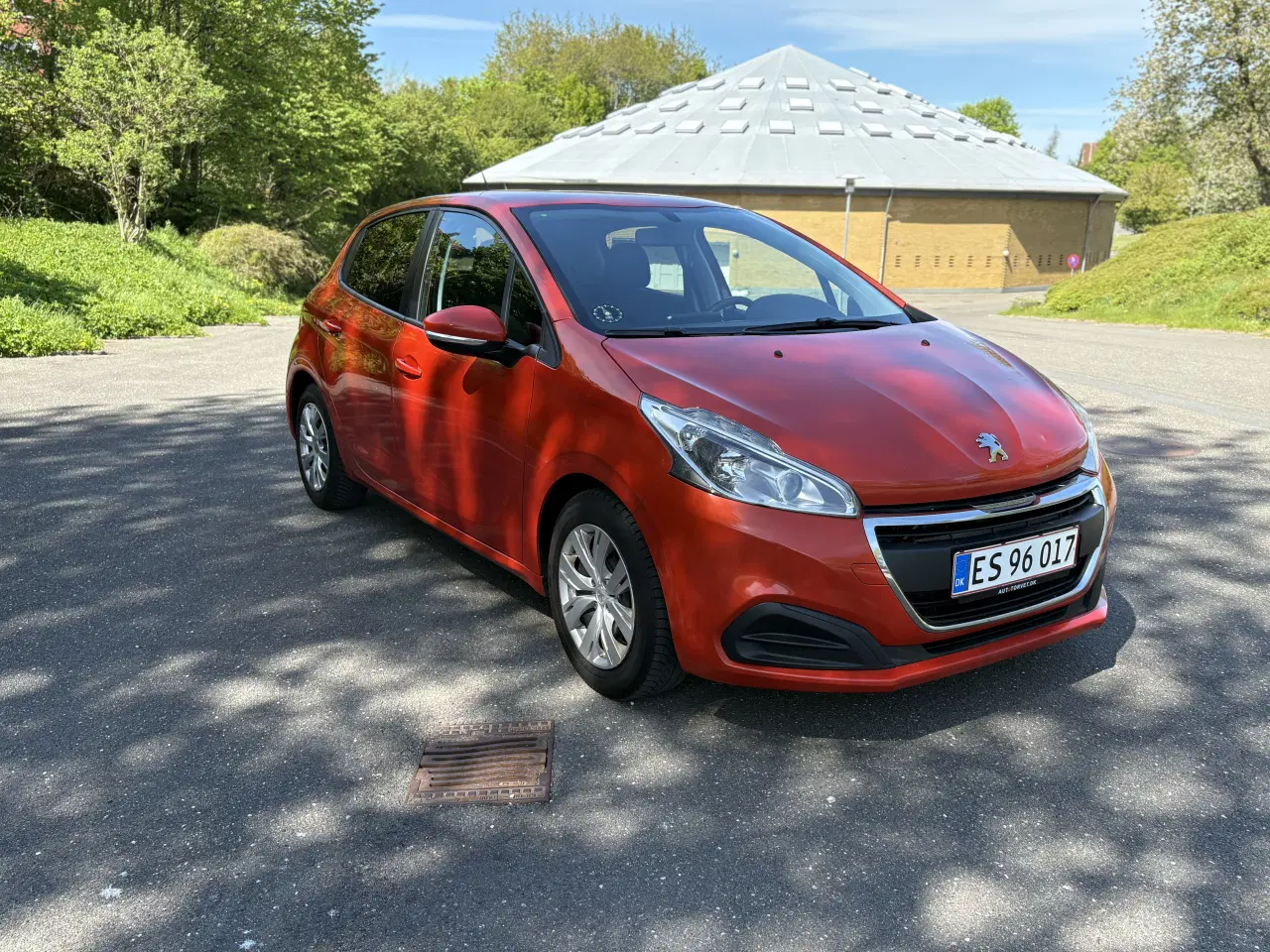 Billede 3 - Peugeot 208 1,6 BlueHDI 100HK 5D med partikelfilte