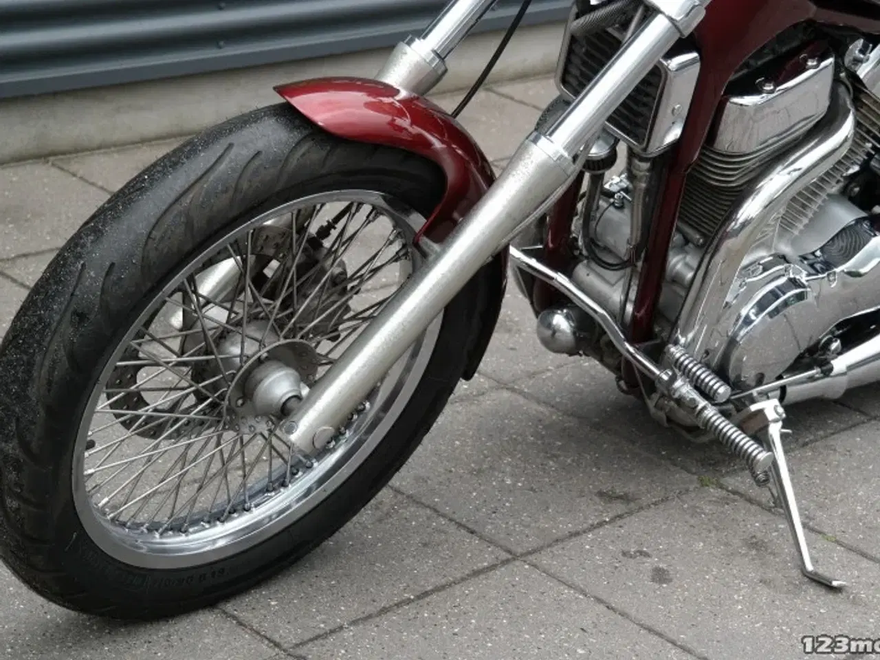Billede 20 - Suzuki VS 1400 Intruder MC-SYD       BYTTER GERNE