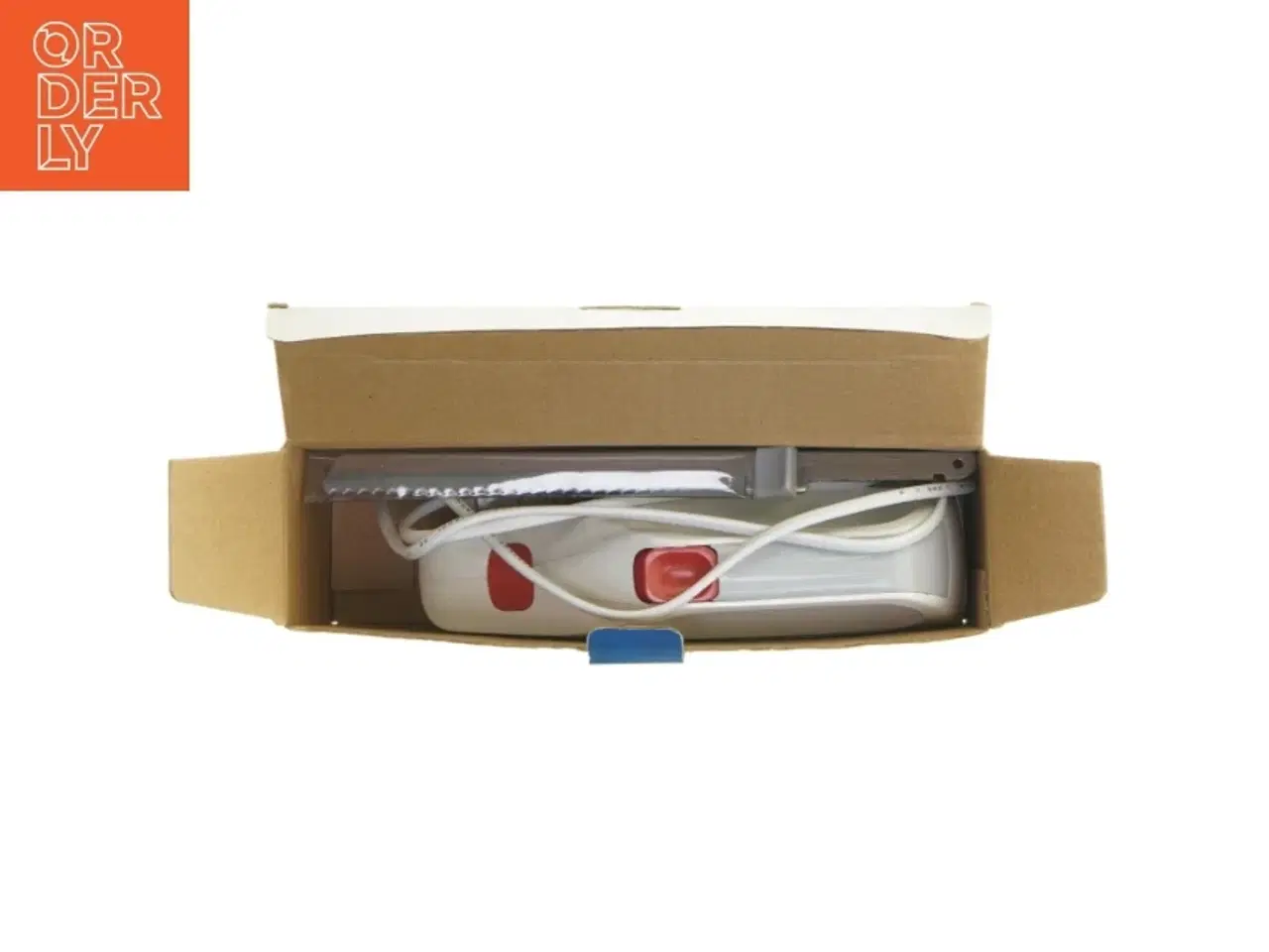 Billede 2 - Elektrisk kniv OBH fra OBH (str. 23 cm)