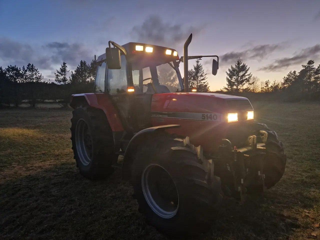 Billede 17 - Case Ih 5140 plus 