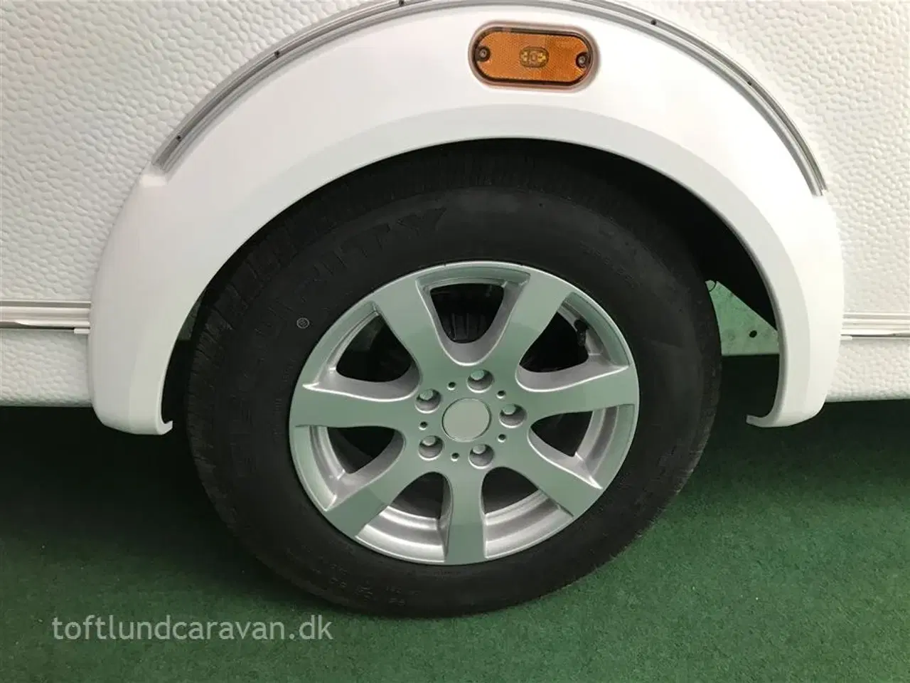 Billede 16 - 2023 - Weinsberg CaraOne 480 EU   FABRIKSNY m/ enkeltsenge m/lamel udtræk, SUPERTILBUD, hvem kommer først ?