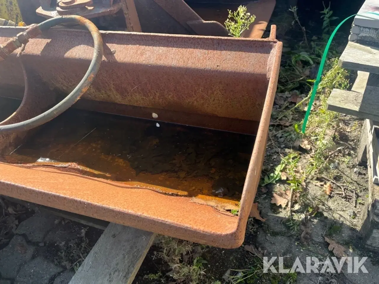 Billede 7 - Kipbar Planerskovl 140cm - S45