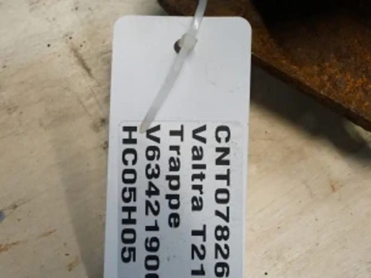 Billede 7 - Valtra T213 Trin V63421900