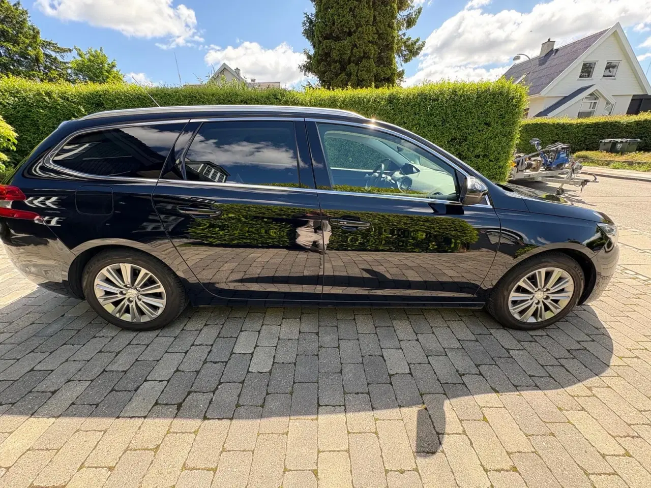 Billede 4 - Peugeot 308 1,2 PureTech 130 Selection Sky SW