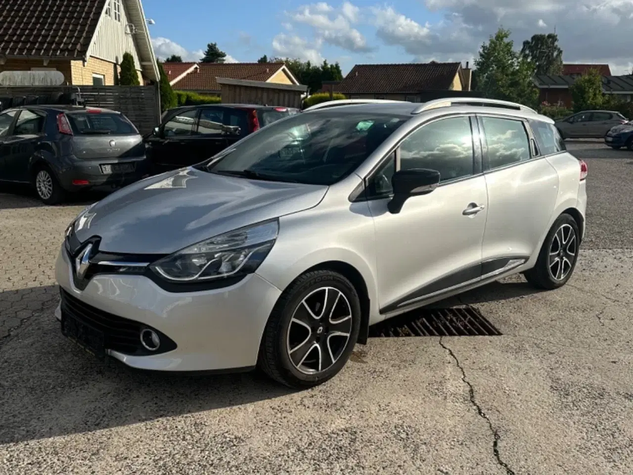 Billede 2 - Renault Clio IV 0,9 TCe 90 Dynamique Sport Tourer