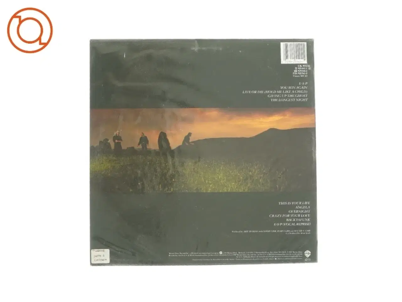 Billede 2 - ESP - BeeGees (LP)