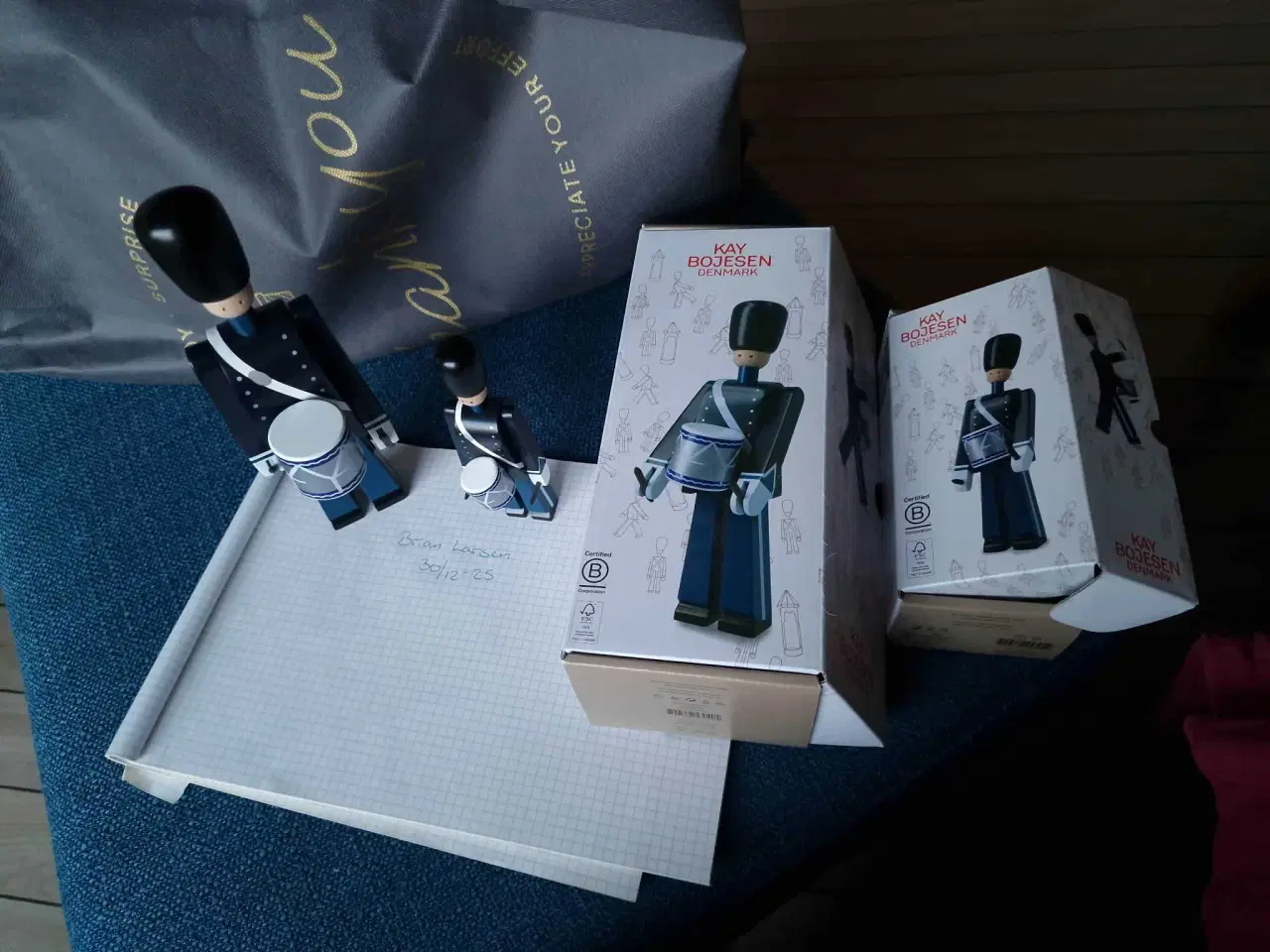 Billede 1 - Kay bojesen livgarder