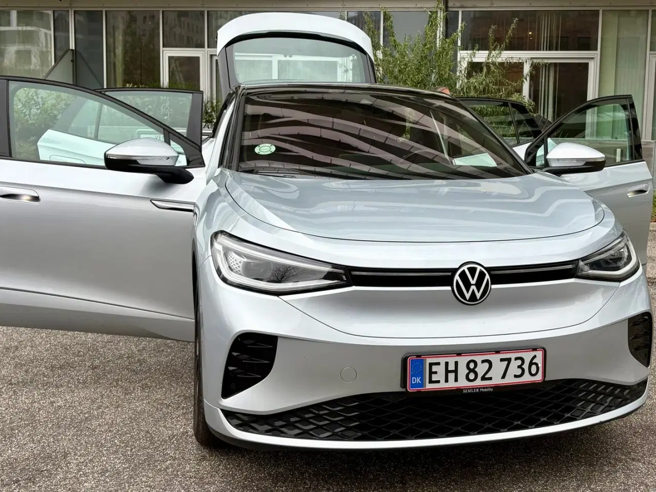 Billede 1 - VW ID.5 77 GTX 4Motion