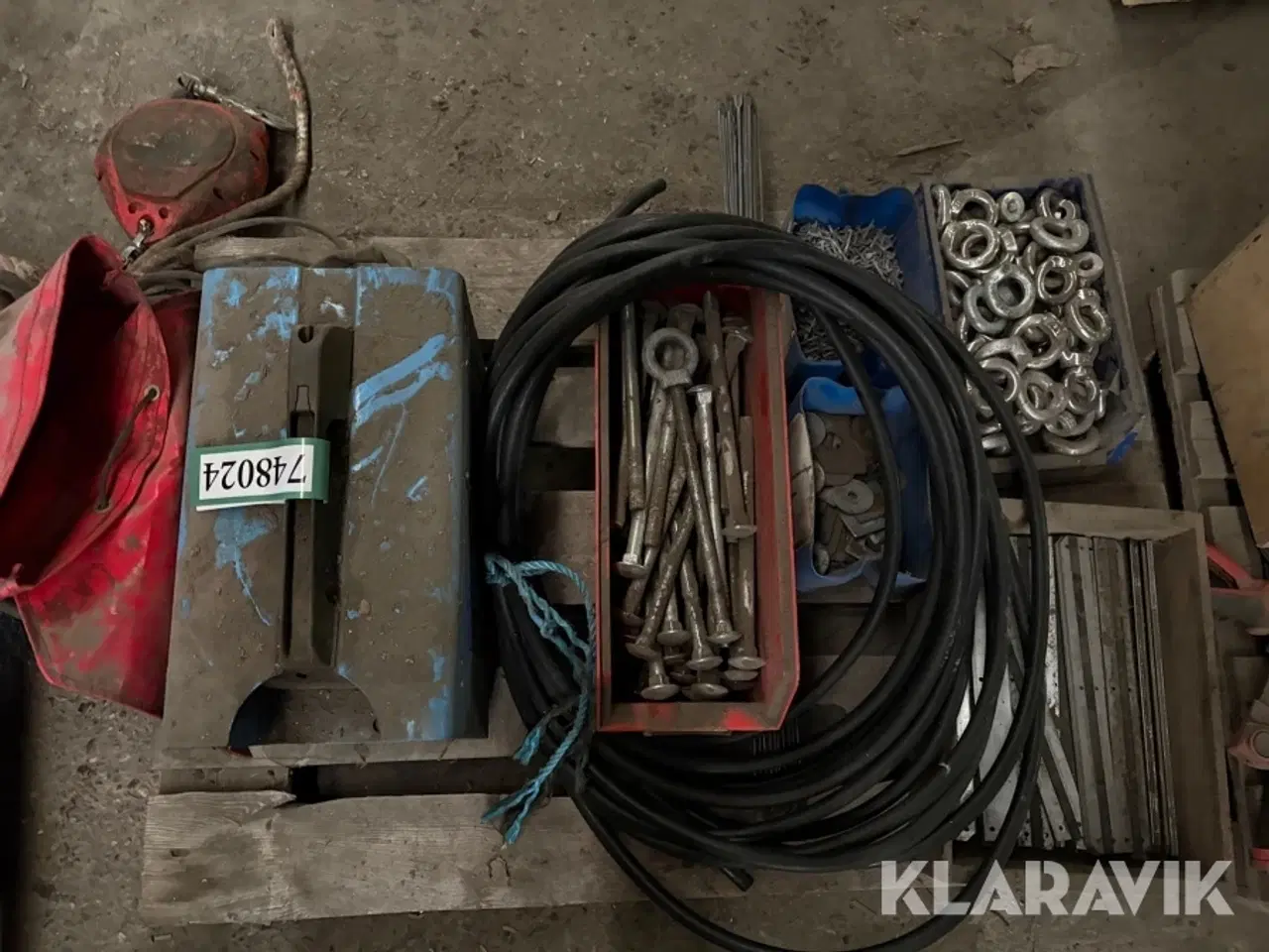 Billede 2 - Lot: blandet industri