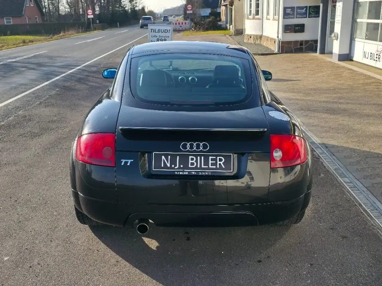 Billede 9 - Audi TT 1,8 T 180 Coupé