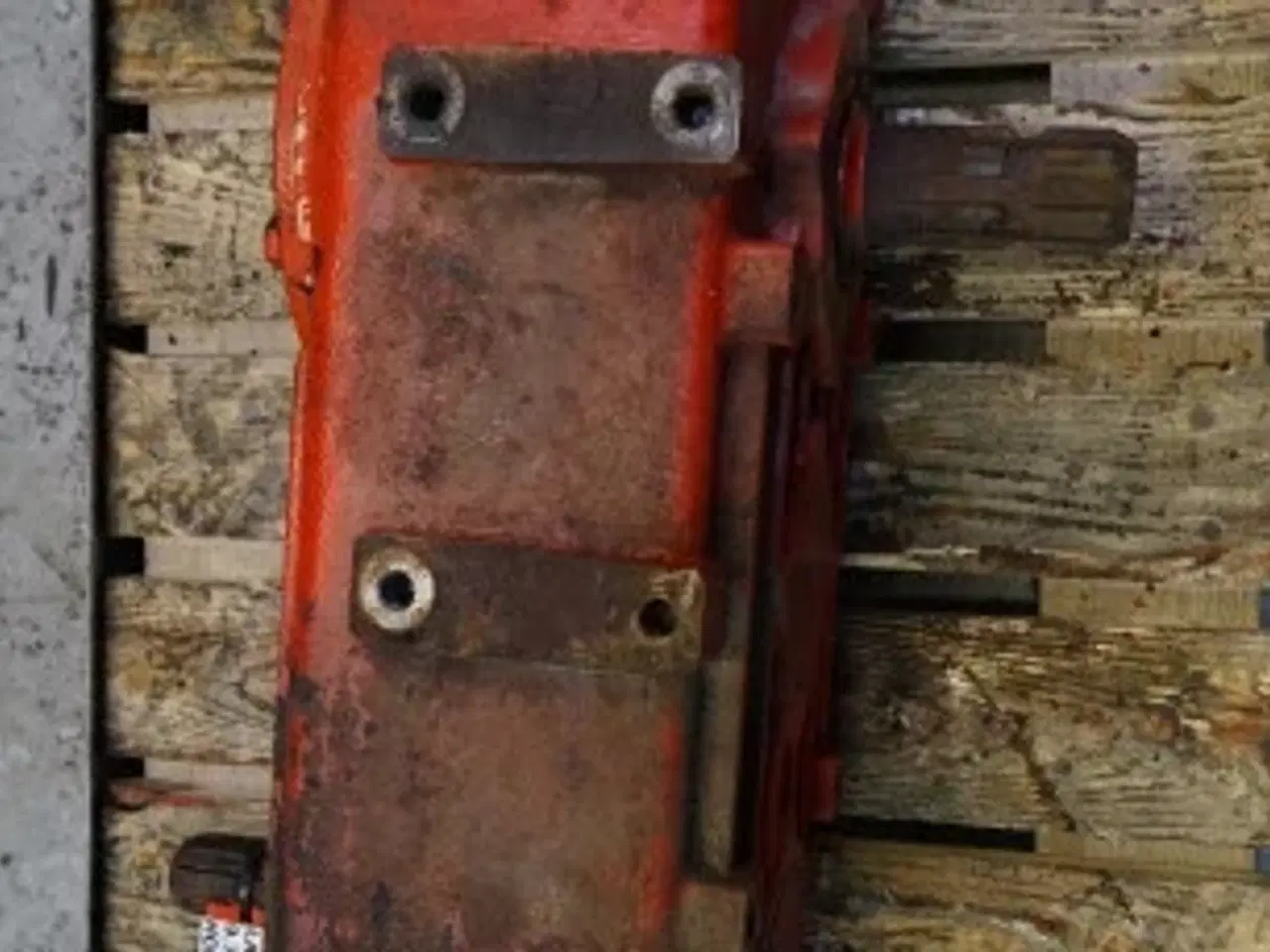 Billede 3 - Fodervogn Comer Gearkasse 9.732.207.00