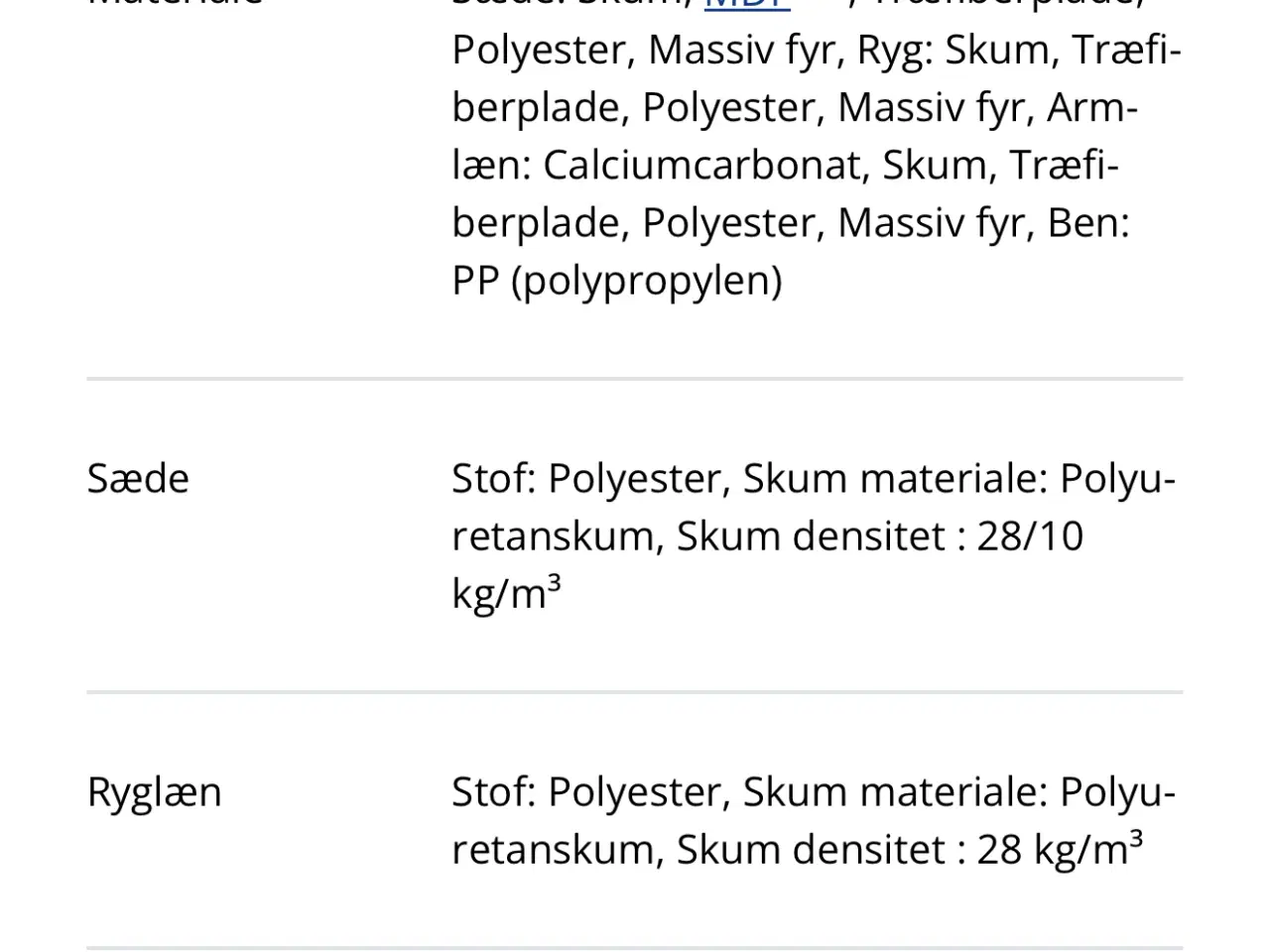 Billede 4 - Lænesove sofa 