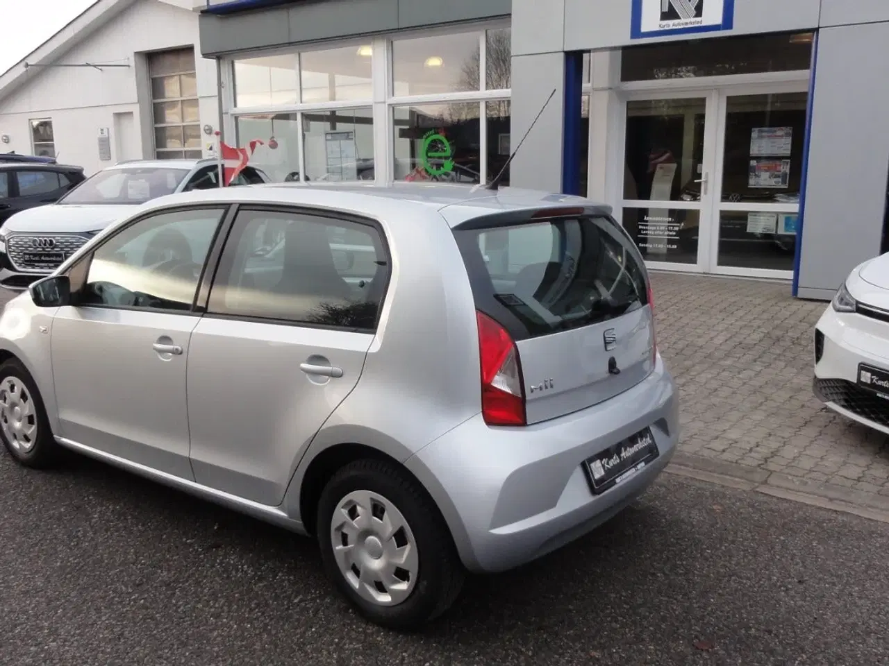 Billede 3 - Seat Mii 1,0 75 Reference eco