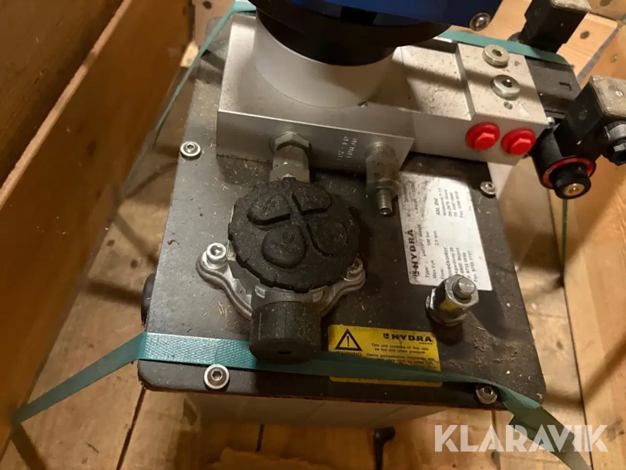 Billede 7 - Pumpe Hydra M4405