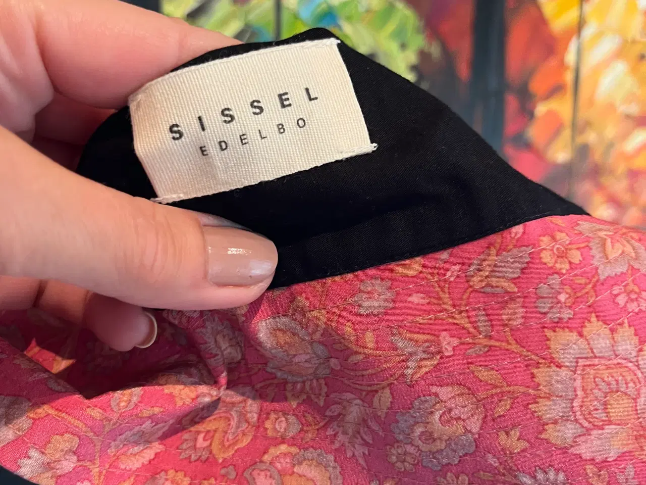 Billede 2 - Sissel Edelbo bøllehat