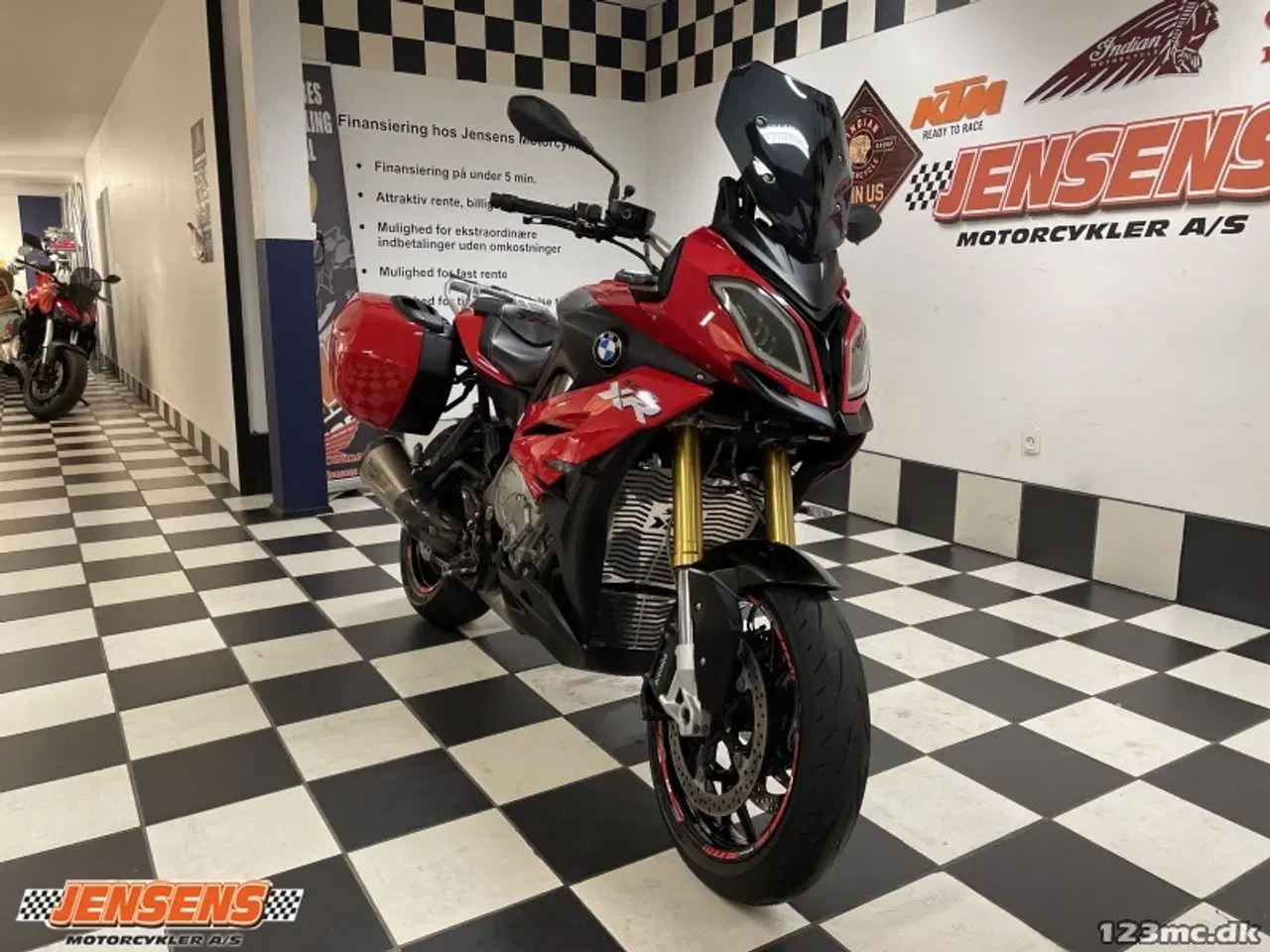 Billede 2 - BMW S 1000 XR