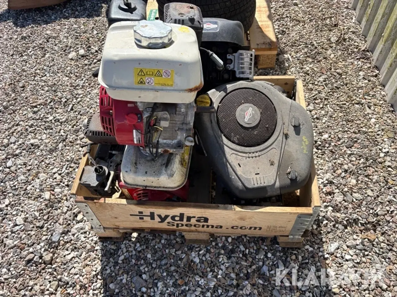Billede 2 - Motor lot. 5styk
