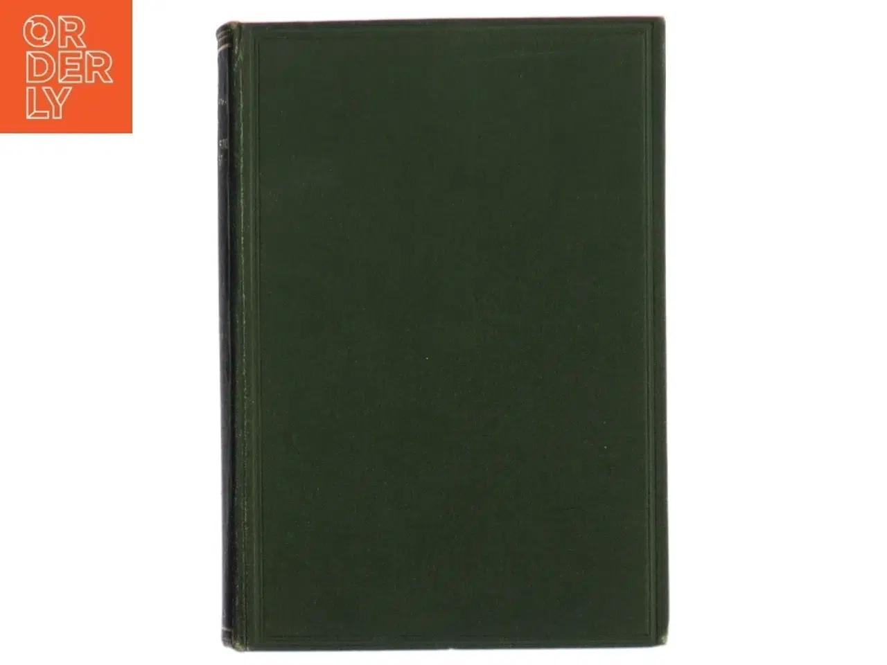 Billede 2 - "Den sorte blomst" af John Galsworthy