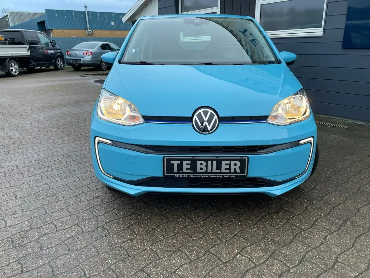 Billede 2 - VW e-Up!  