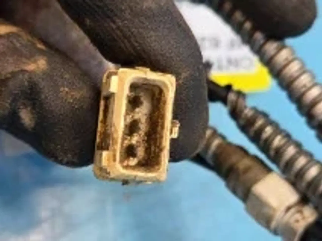 Billede 7 - Massey Ferguson 6260 Sensor Pin 3713763M1