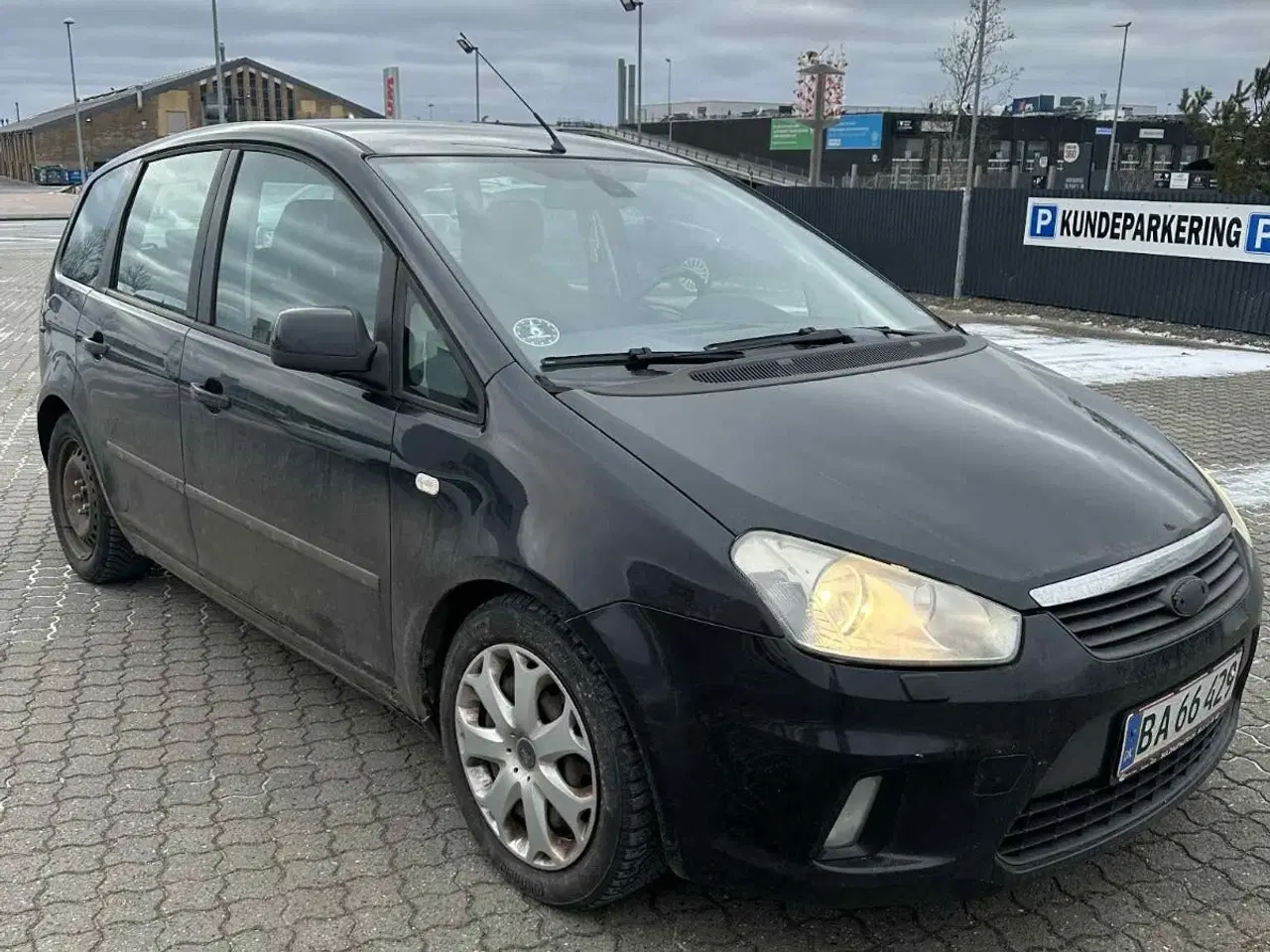 Billede 2 - Ford C-MAX 1,6 TDCi 109 Trend Collection