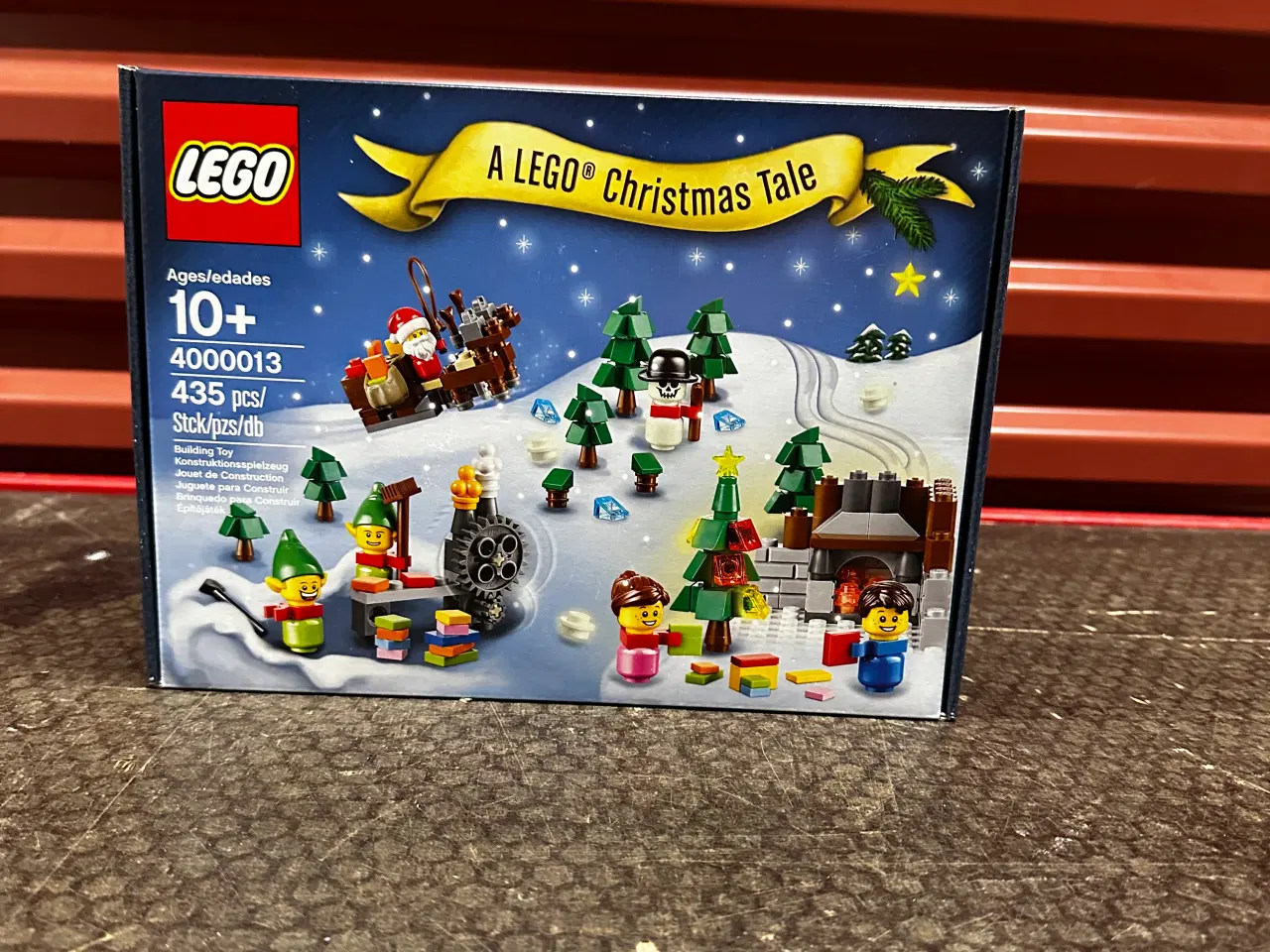 Billede 1 - Lego A LEGO Christmas Tale // 400002013