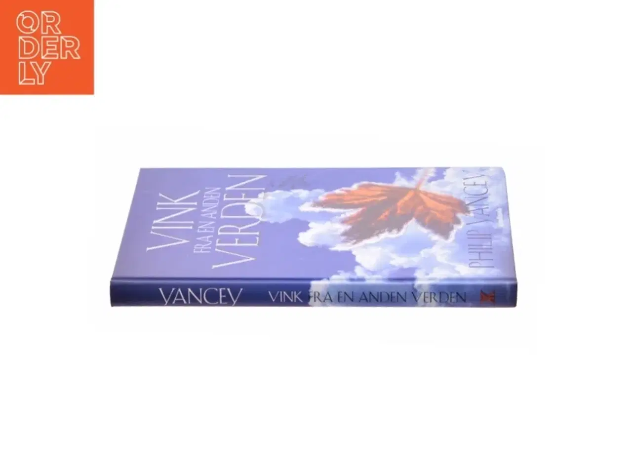 Billede 2 - Vink fra en anden verden af Philip Yancey (Bog)
