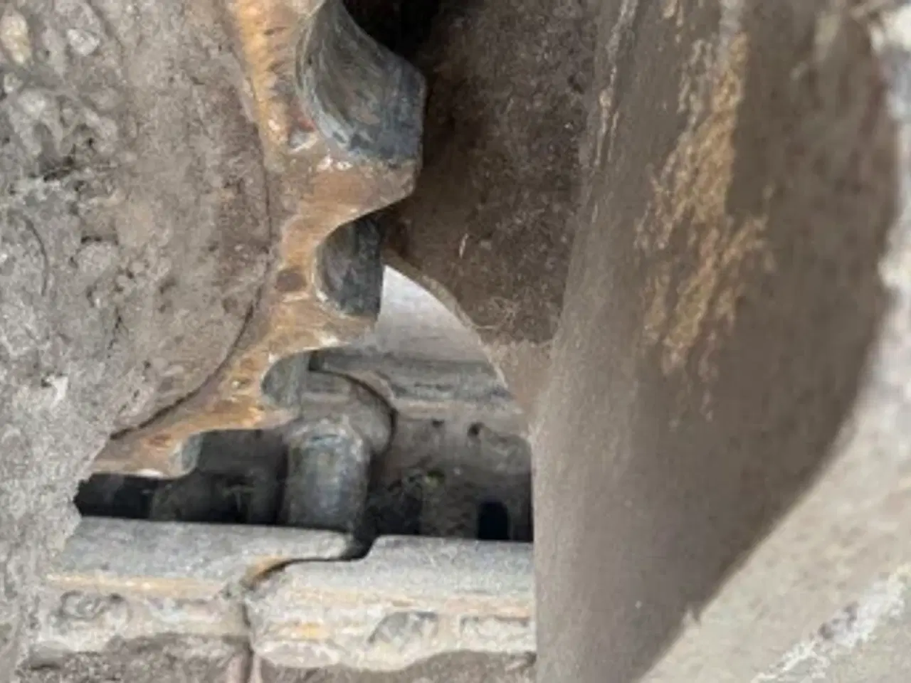 Billede 8 - Gravemaskine med gps og rotortilt