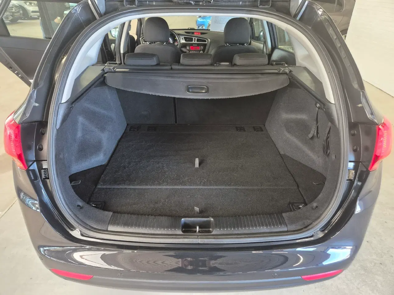 Billede 18 - Kia Ceed SW 1,6 CRDI Limited 128HK Stc 6g