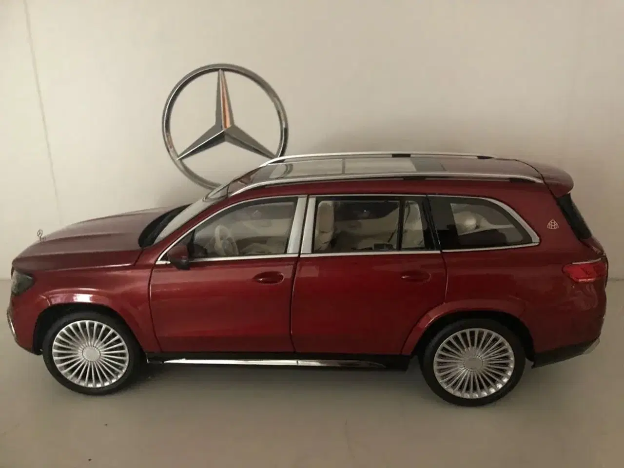 Billede 1 - Mercedes Maybach GLS600