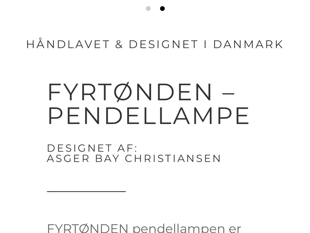 Billede 11 - FYRTØNDEN – Asger B Christiansen – 22 stk.