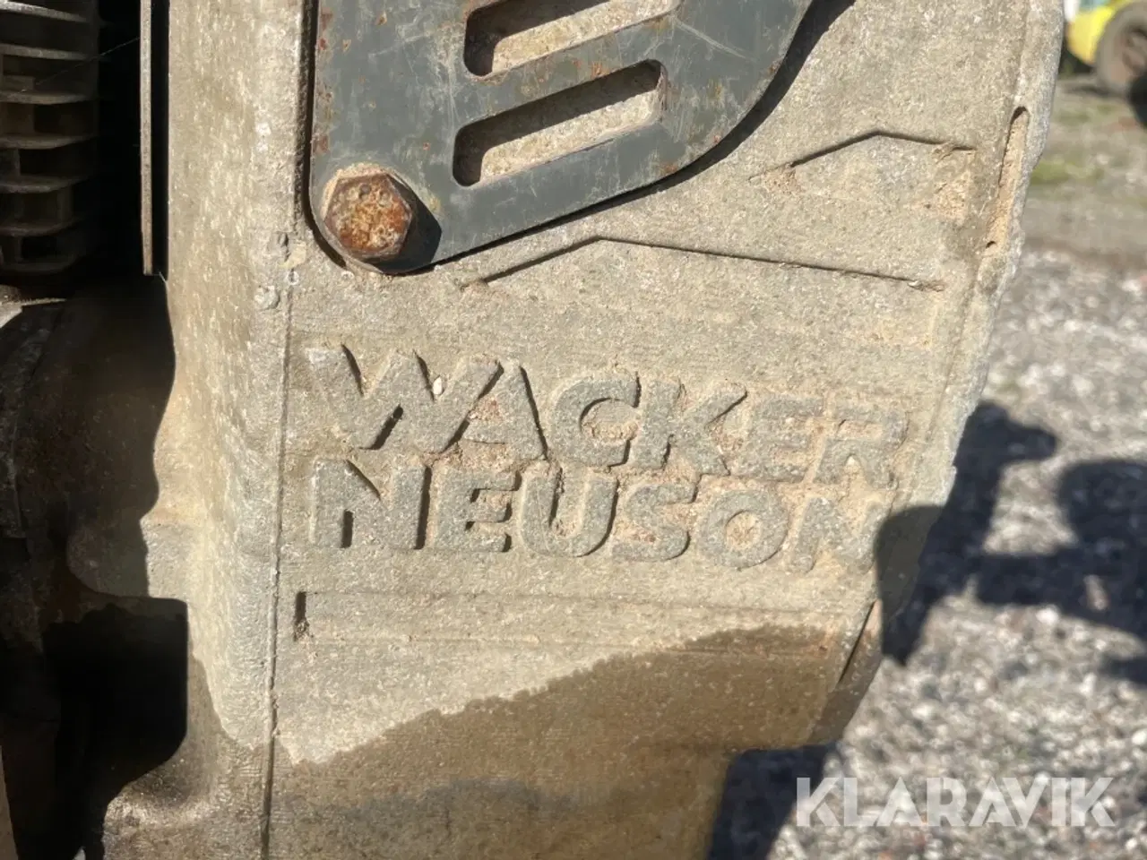 Billede 10 - Jordloppe Wacker neuson