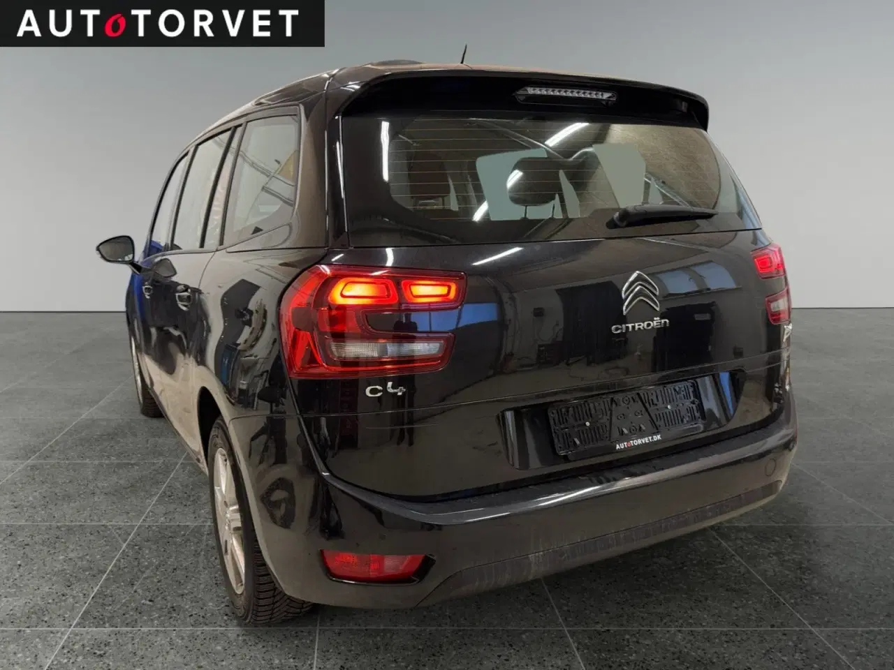 Billede 4 - Citroën Grand C4 Picasso 1,6 BlueHDi 120 Feel+ 7prs