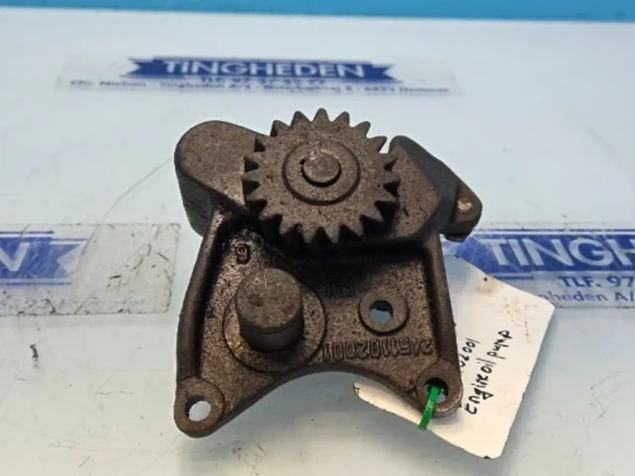 Billede 11 - Perkins 4.248 Oliepumpe 245102001