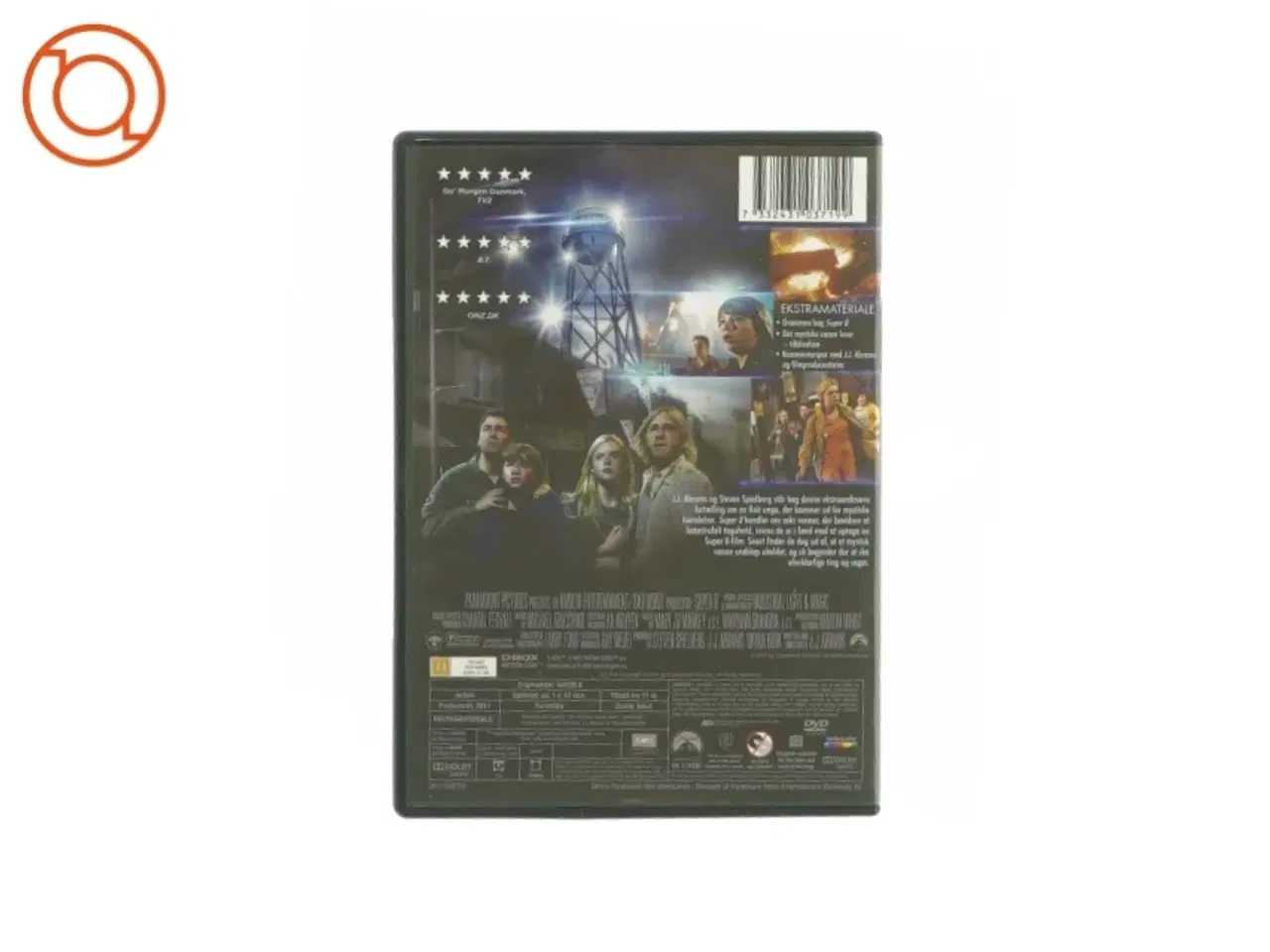 Billede 2 - Super 8 (DVD)