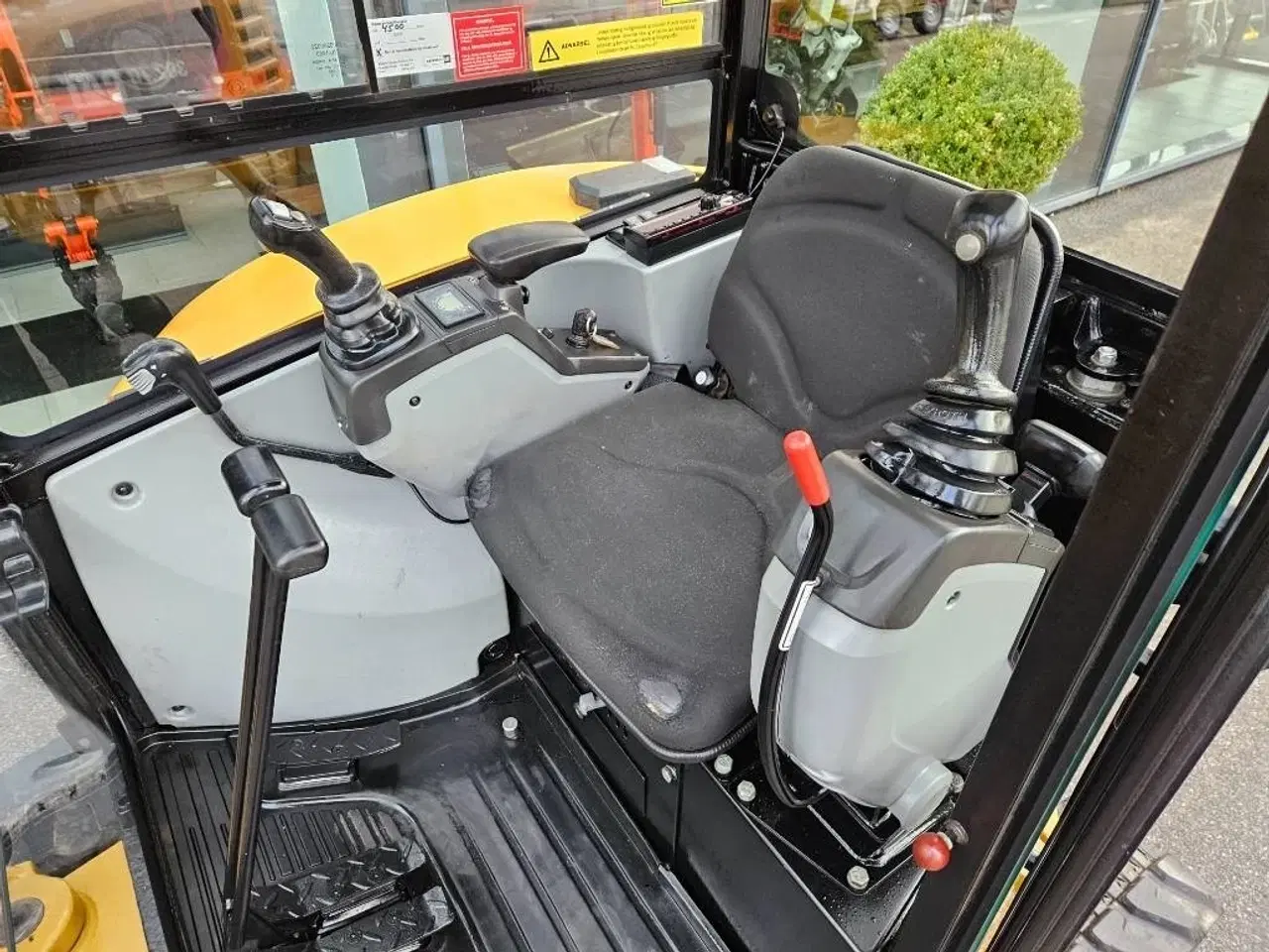 Billede 7 - CAT 302.7 D CR