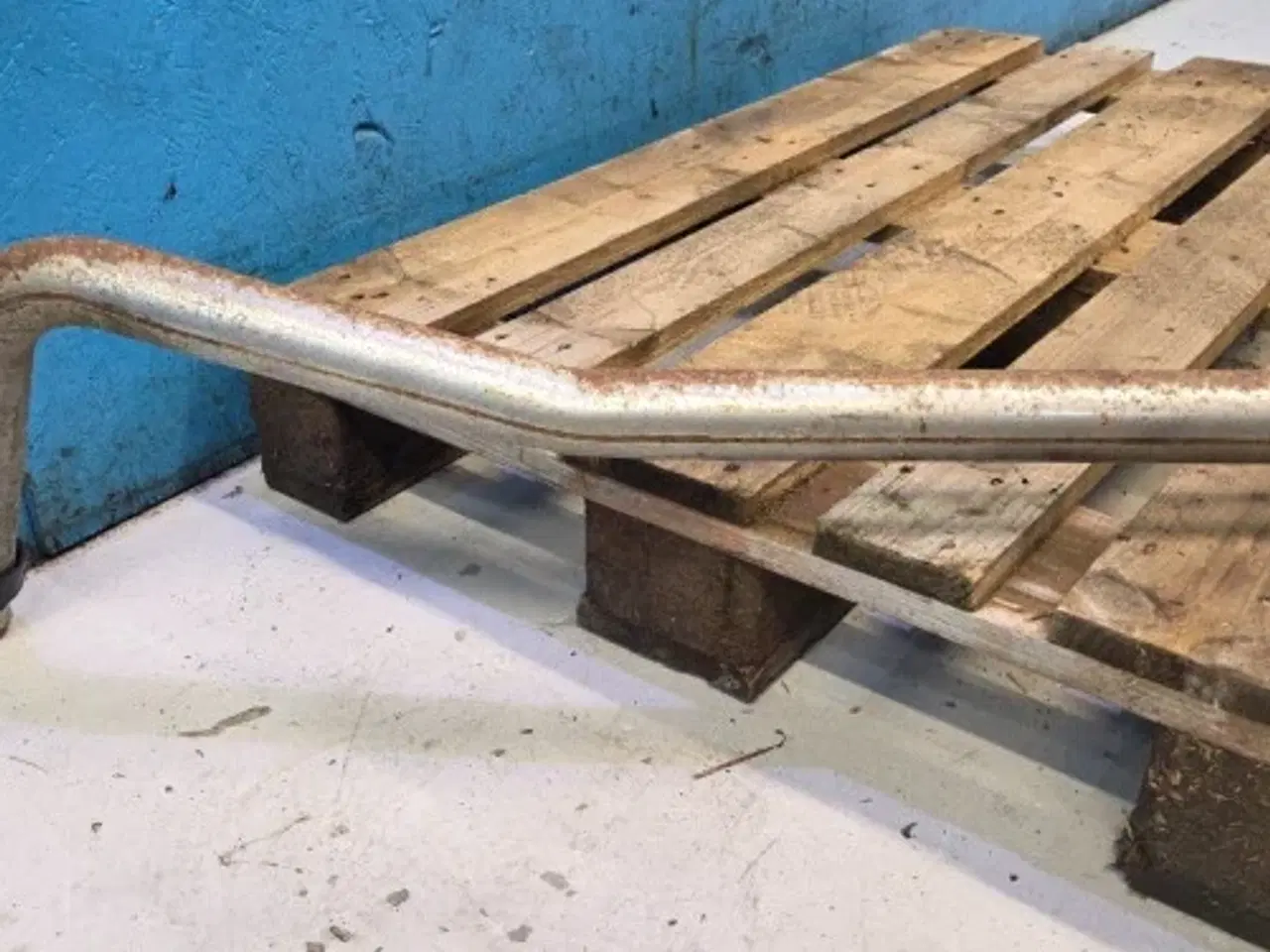 Billede 3 - Case 9120 Rør 87685881