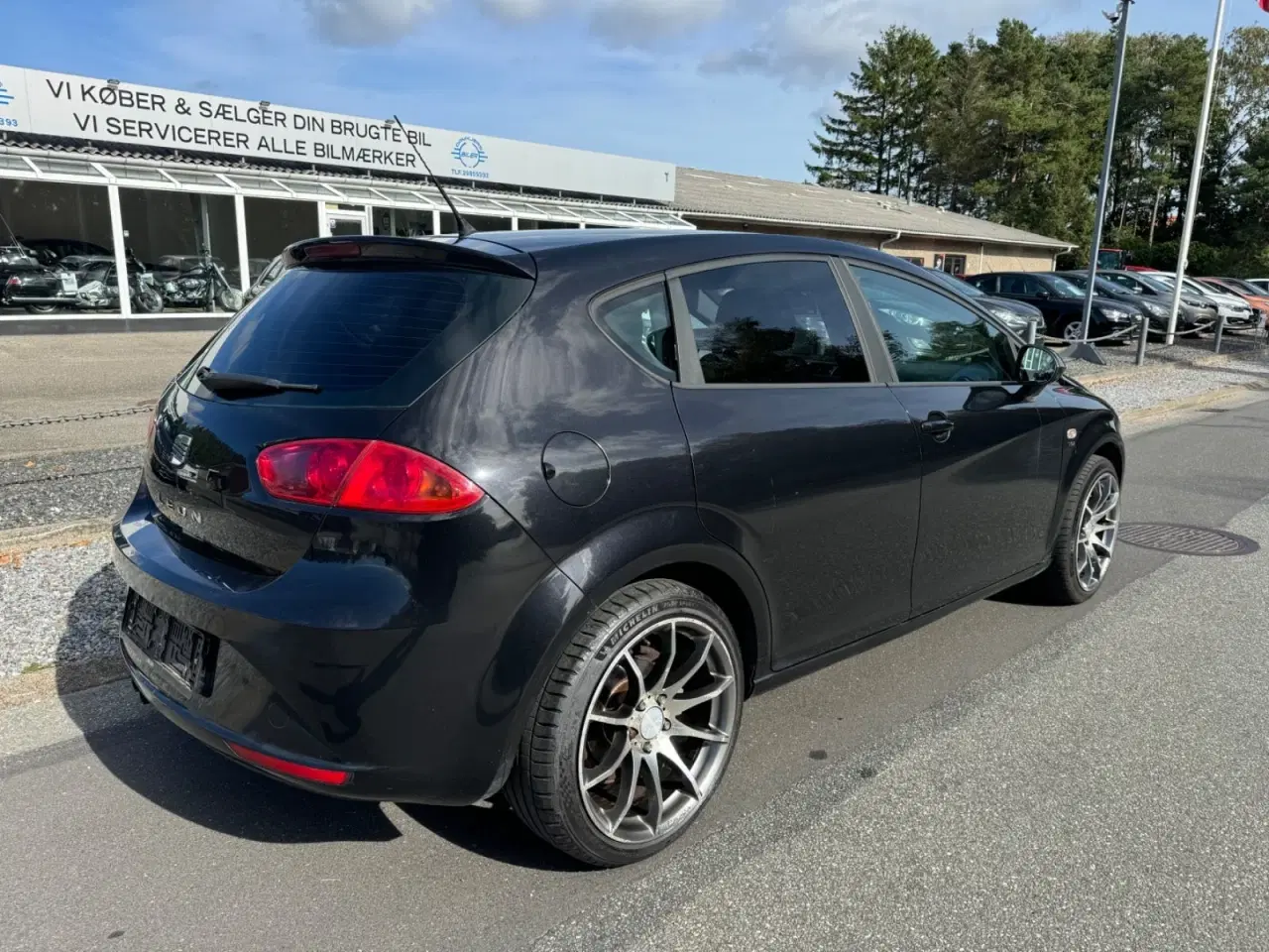 Billede 7 - Seat Leon 1,2 TSi 105 Style