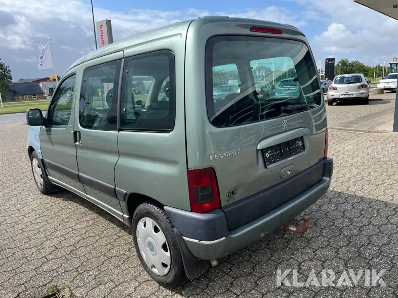 Billede 7 - Personbil Peugeot Partner, 1,6 I 16V
