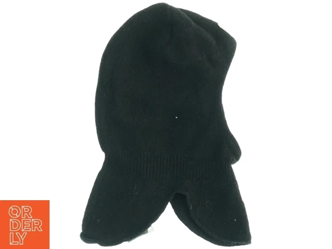 Billede 2 - Sort balaclava/elefanthue fra Reima (str. 48)