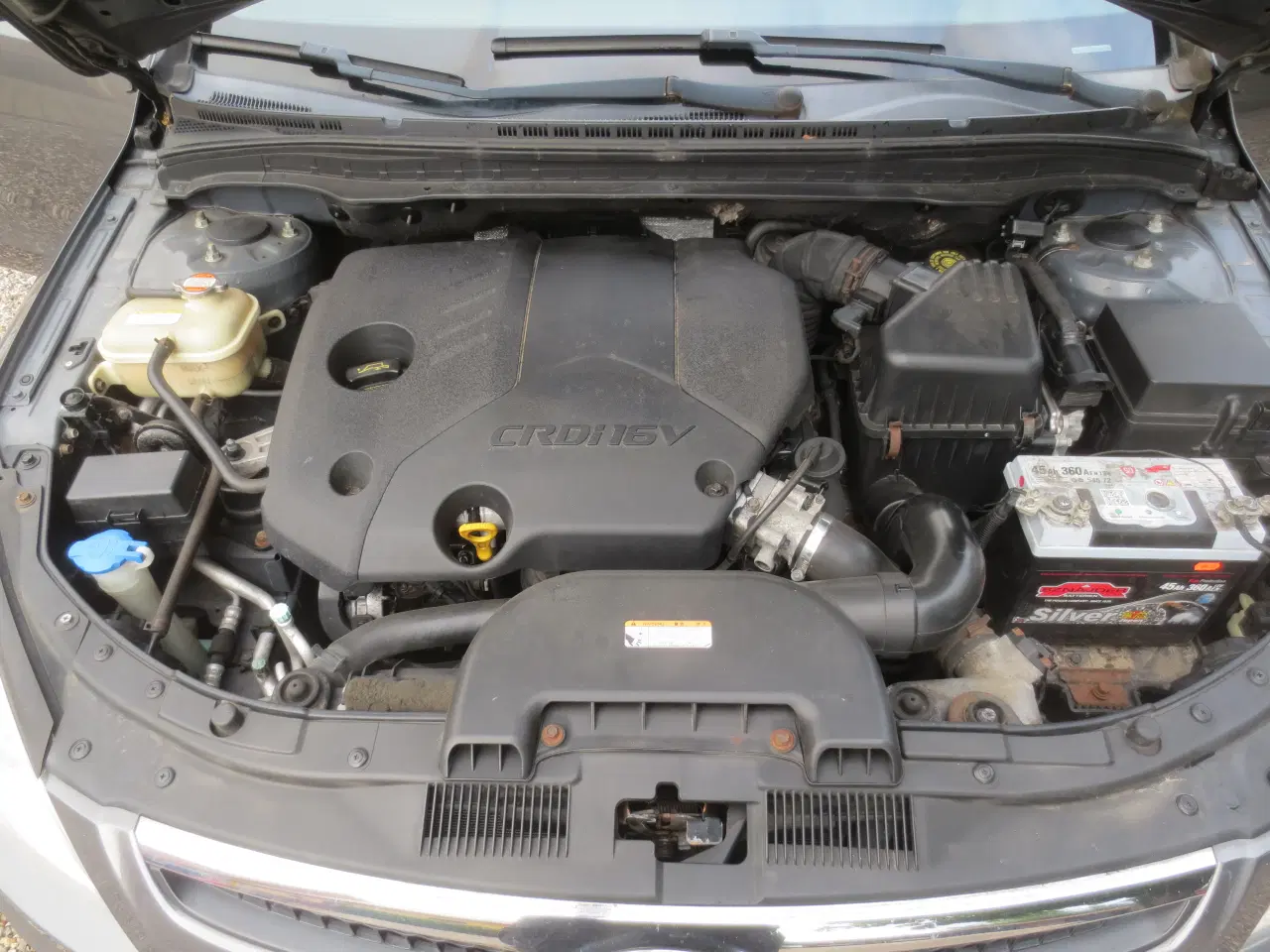 Billede 17 - Hyundai i 30 1.6 CRDi Uden syn. 
