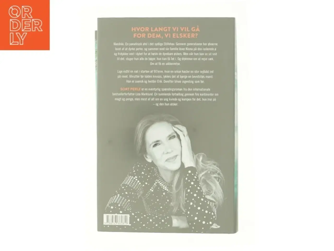 Billede 2 - Sort perle af Liza Marklund fra Bog