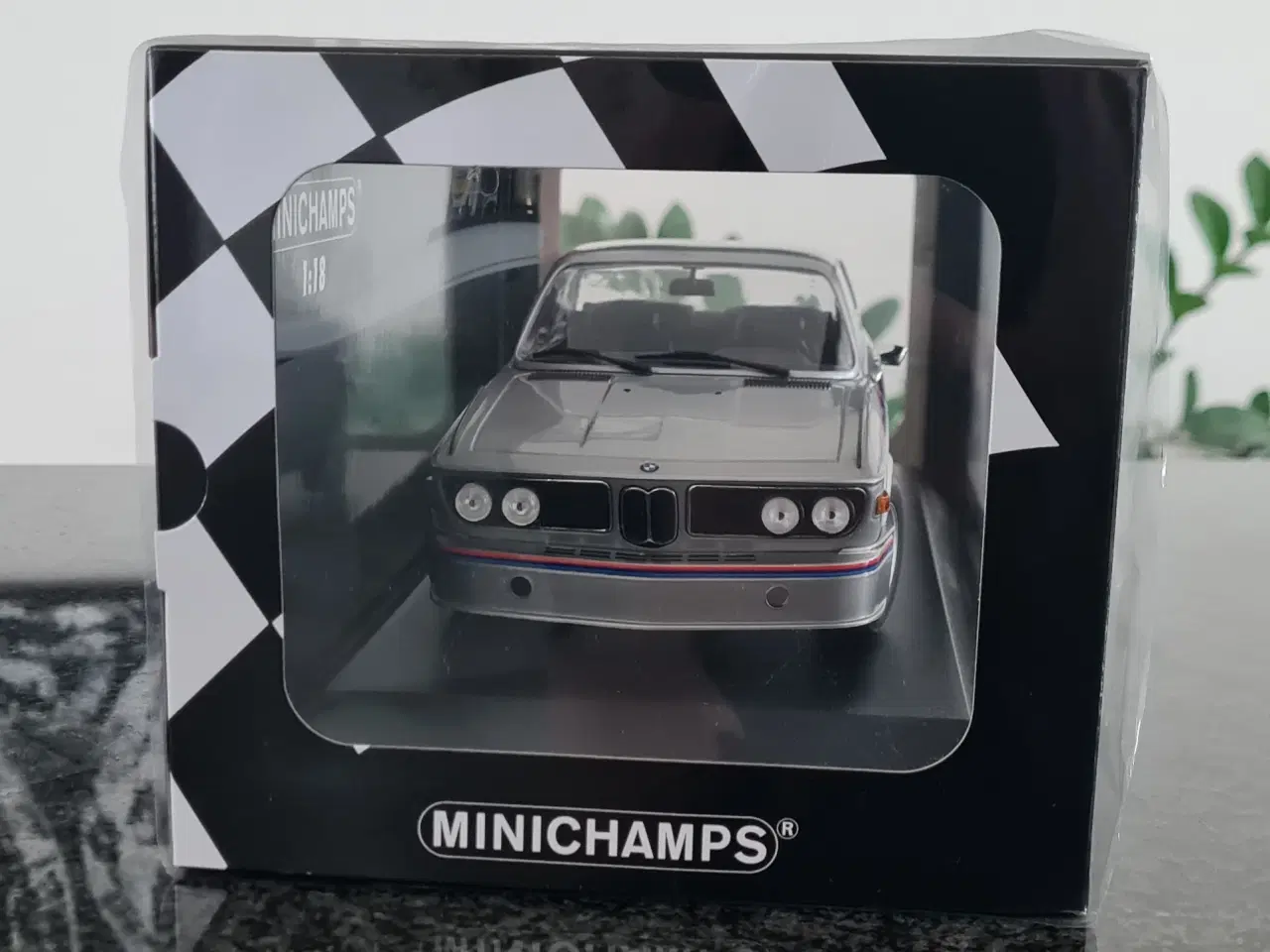 Billede 6 -  1:18 - BMW 3.0 CSL - 1973