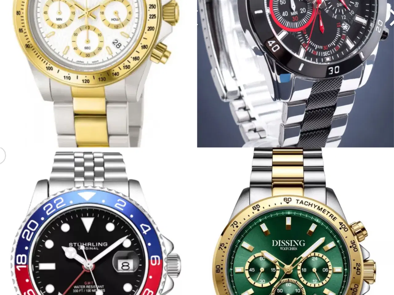 Billede 1 - Ure til salg